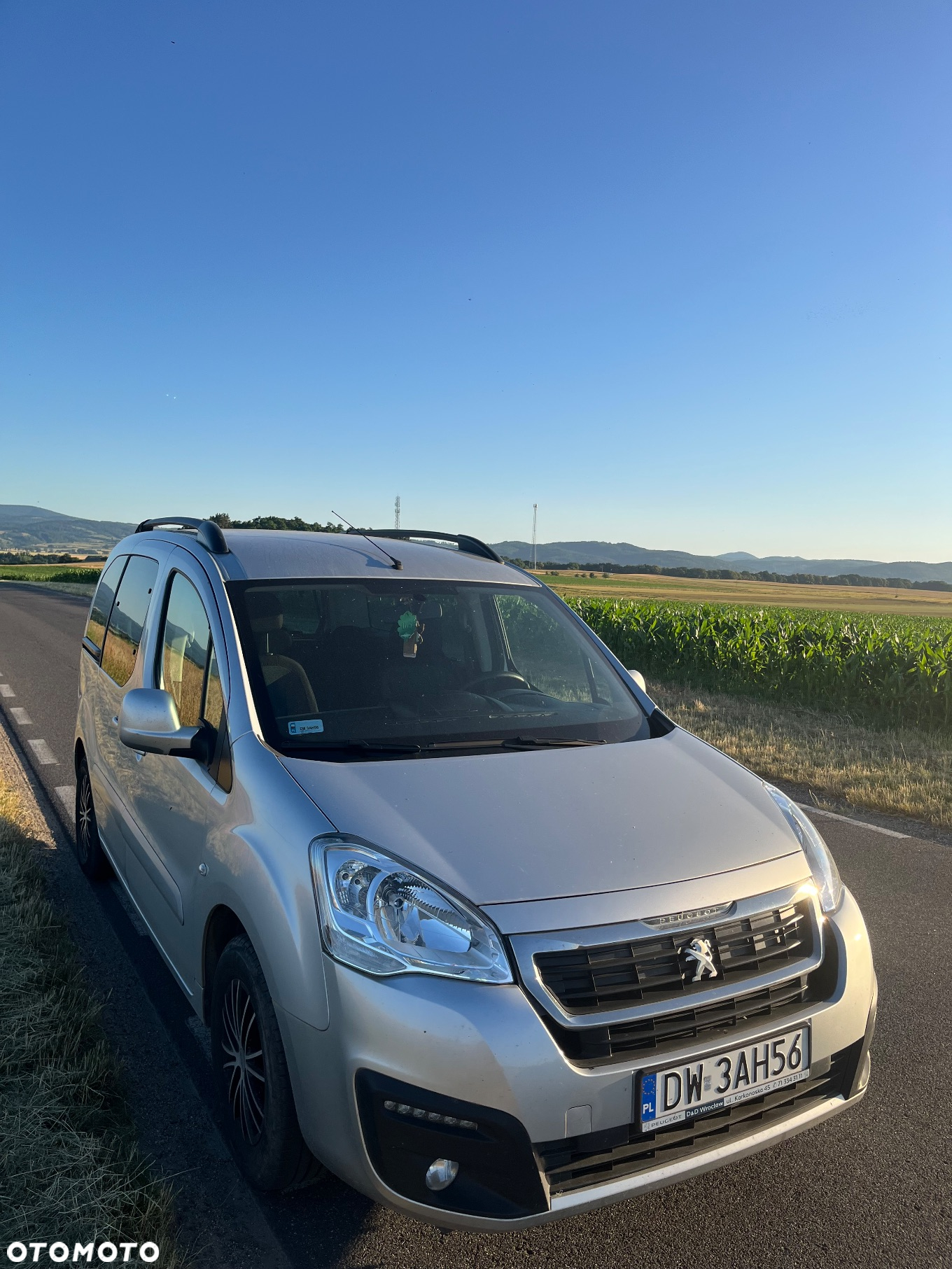 Peugeot Partner 1.6 BlueHDi L2 Pro (bryg.) - 2