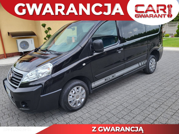 Fiat Fiat Scudo Max Jak Nowy