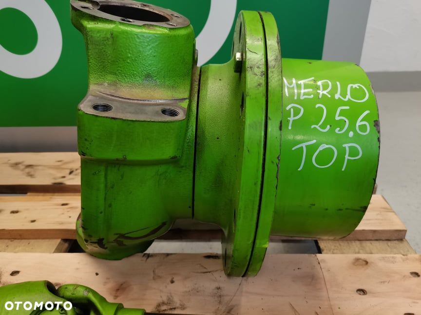 Zwolnica Zwrotnica Półoś Merlo P 25.6 TOP - 18