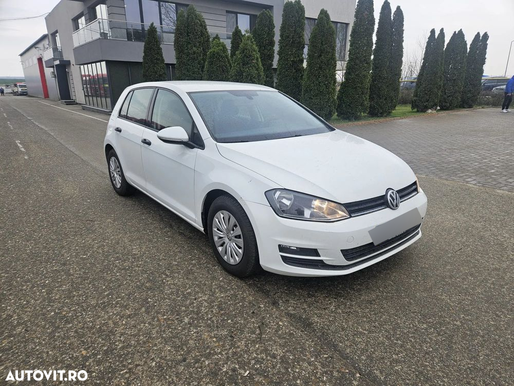 Volkswagen Golf 1.6 TDI BMT Comfortline - 2