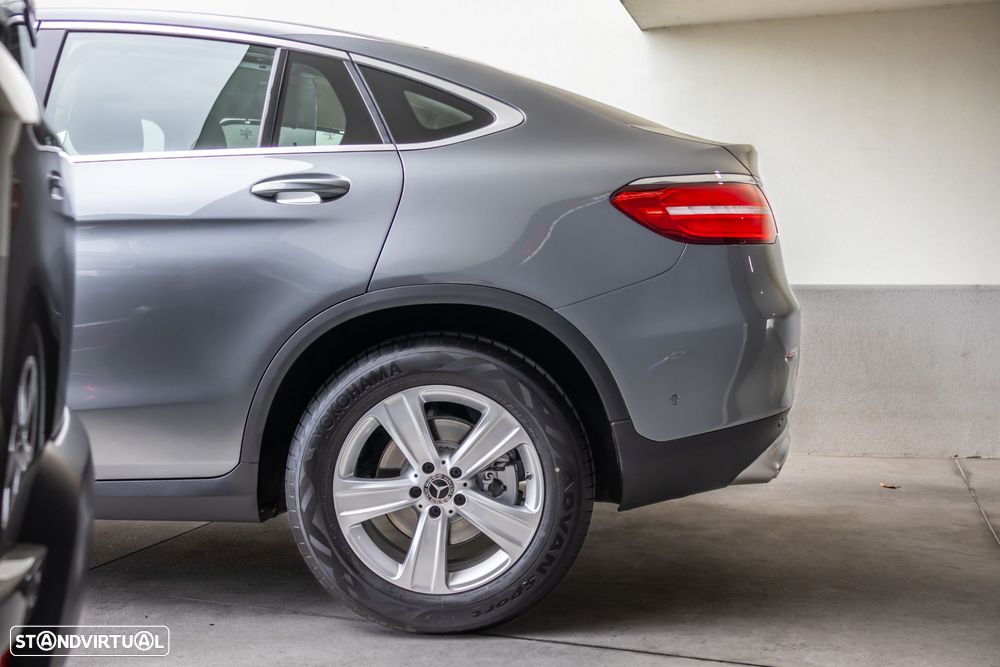 Mercedes-Benz GLC 250 d Coupé 4-Matic - 11
