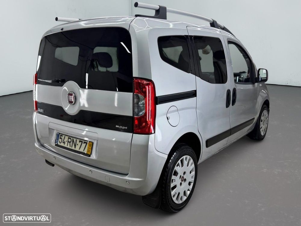 Fiat Qubo 1.3 M-Jet - 5