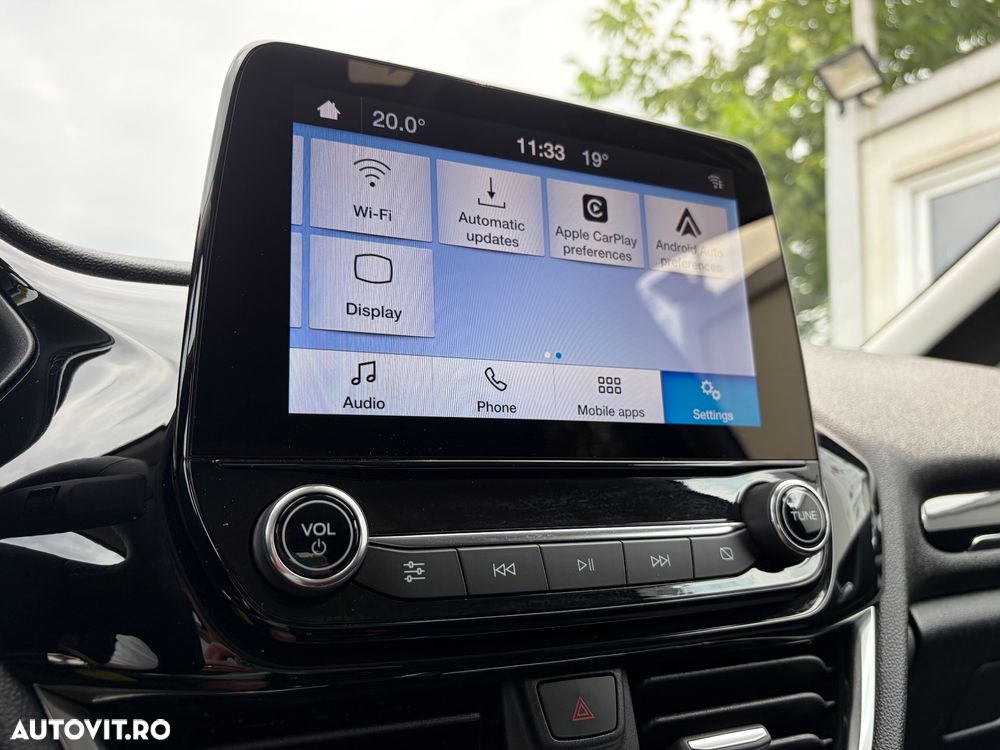 Ford Fiesta 1.0 EcoBoost Titanium - 24