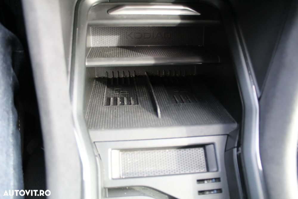 Skoda Kodiaq 2.0 TDI 4X4 DSG Sportline - 36