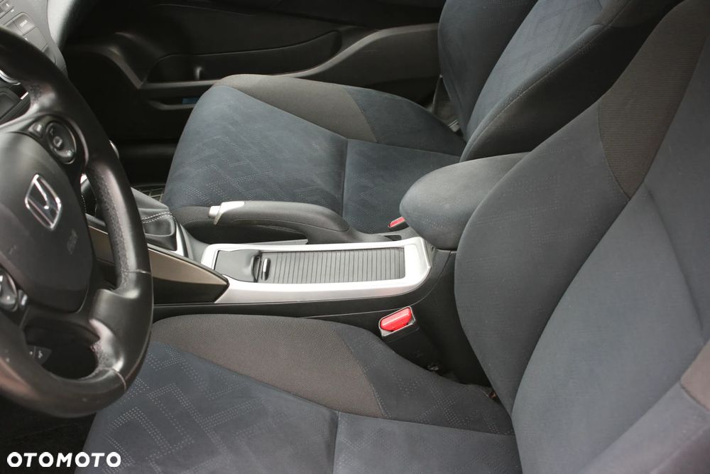 Honda Civic 1.8i-VTEC Comfort - 19