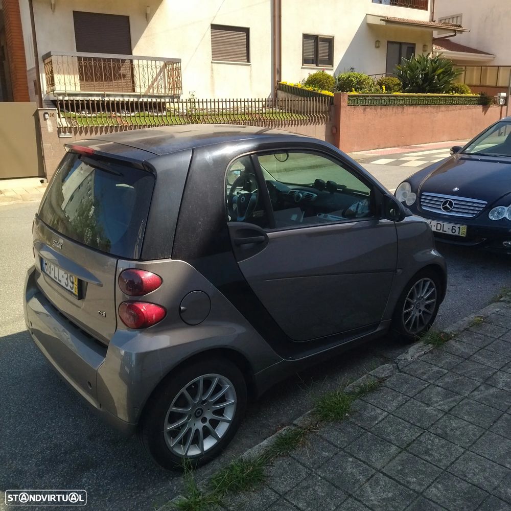 Smart ForTwo Coupé 0.8 cdi Pulse 54 - 1
