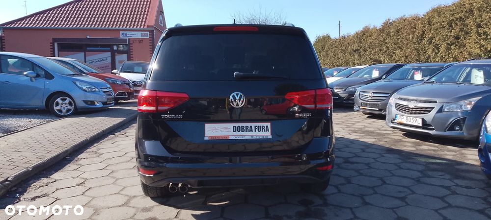 Volkswagen Touran 2.0 TDI SCR (BlueMotion Technology) Comfortline - 35