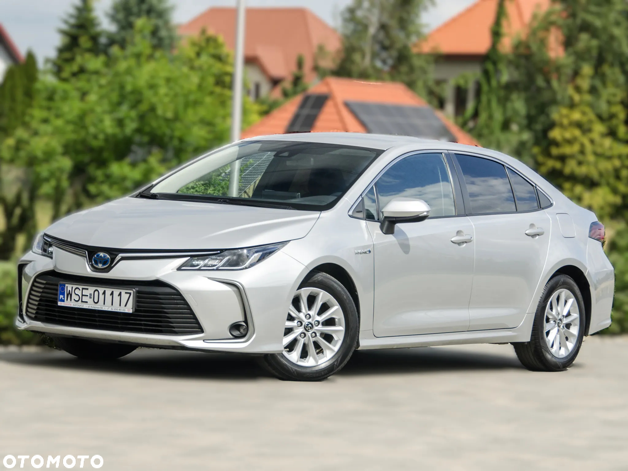 Toyota Corolla 1.8 Hybrid Comfort - 3