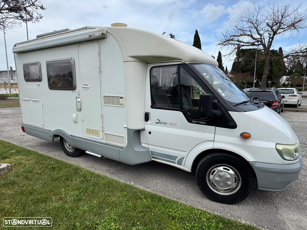 Ford Trigano Trigano - 14