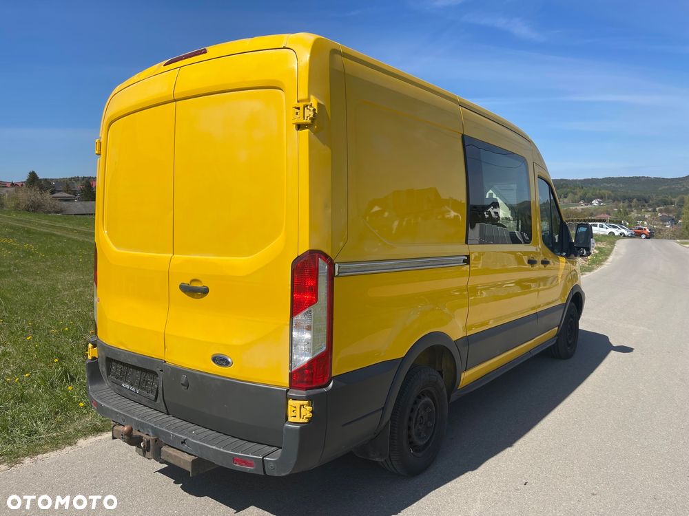 Ford Transit - 13