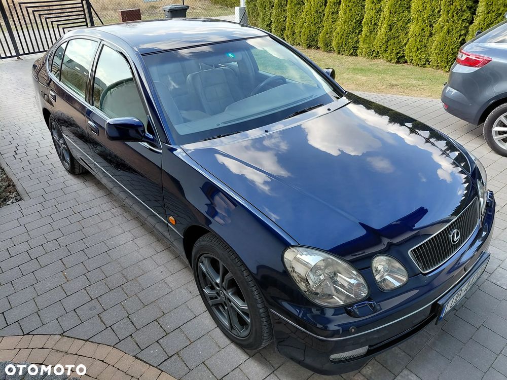 Lexus GS - 6
