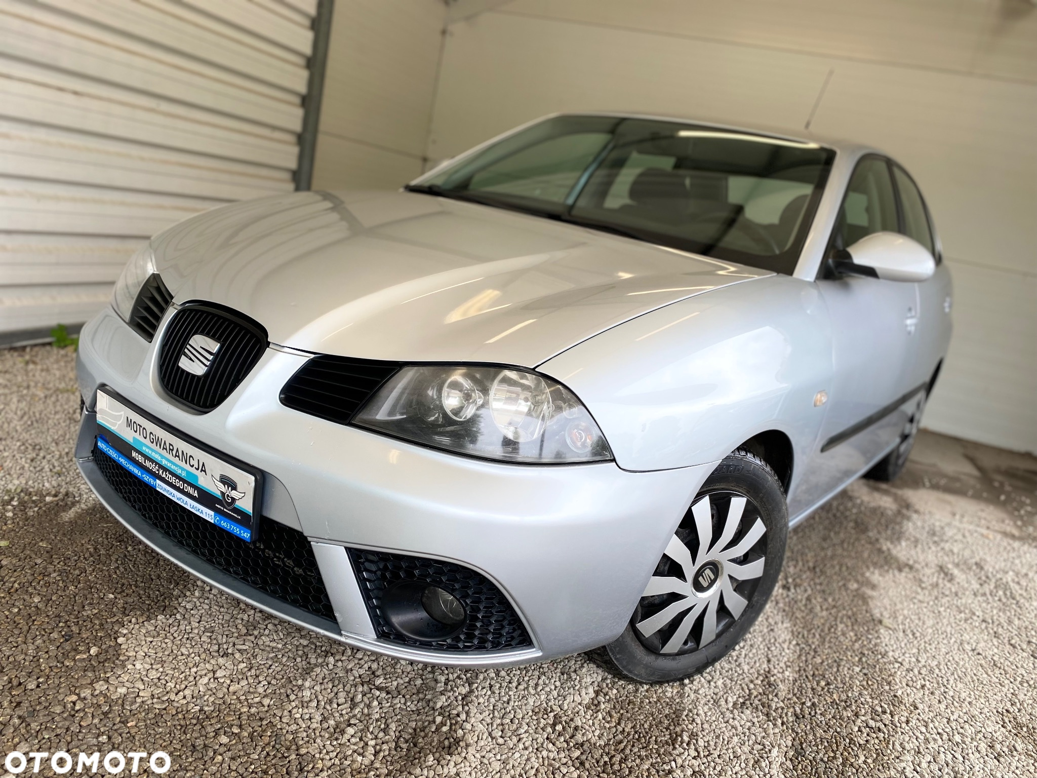Seat Ibiza 1.4 16V Easy Life - 21