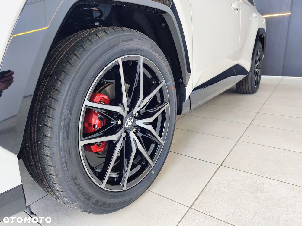 Toyota RAV4 2.5 Hybrid Dynamic Force GR Sport 4x4 e-CVT - 14