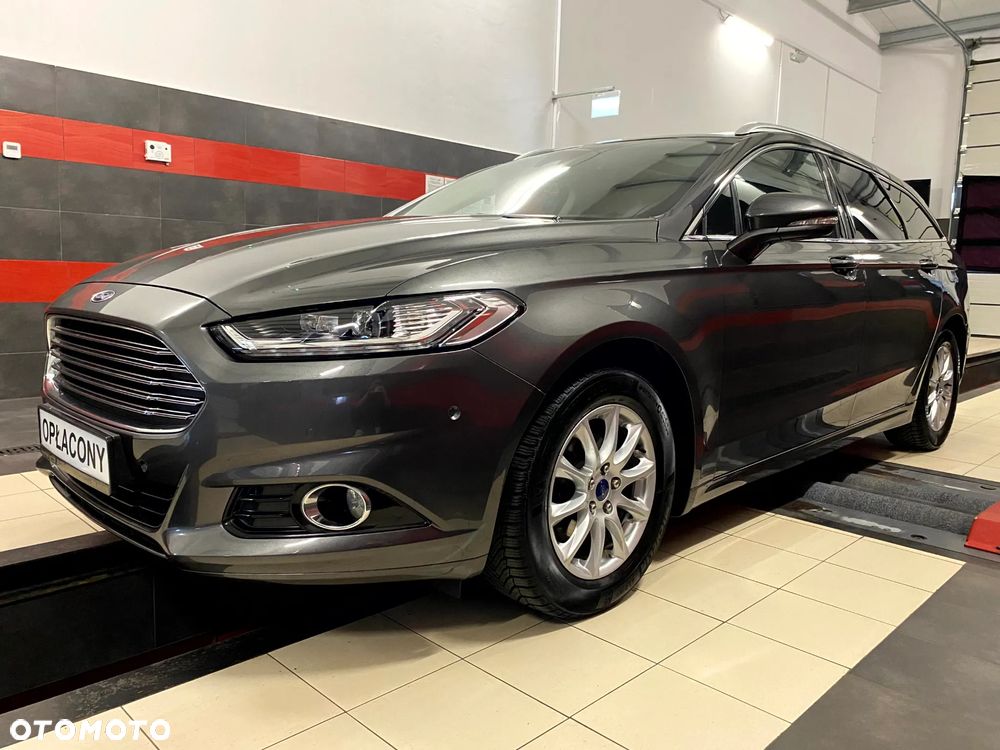 Ford Mondeo 2.0 TDCi Titanium PowerShift - 2