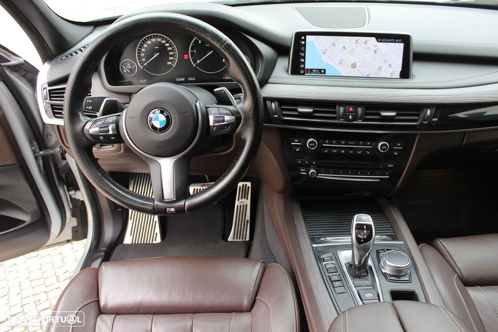 BMW X5 25 d xDrive Pack M - 19