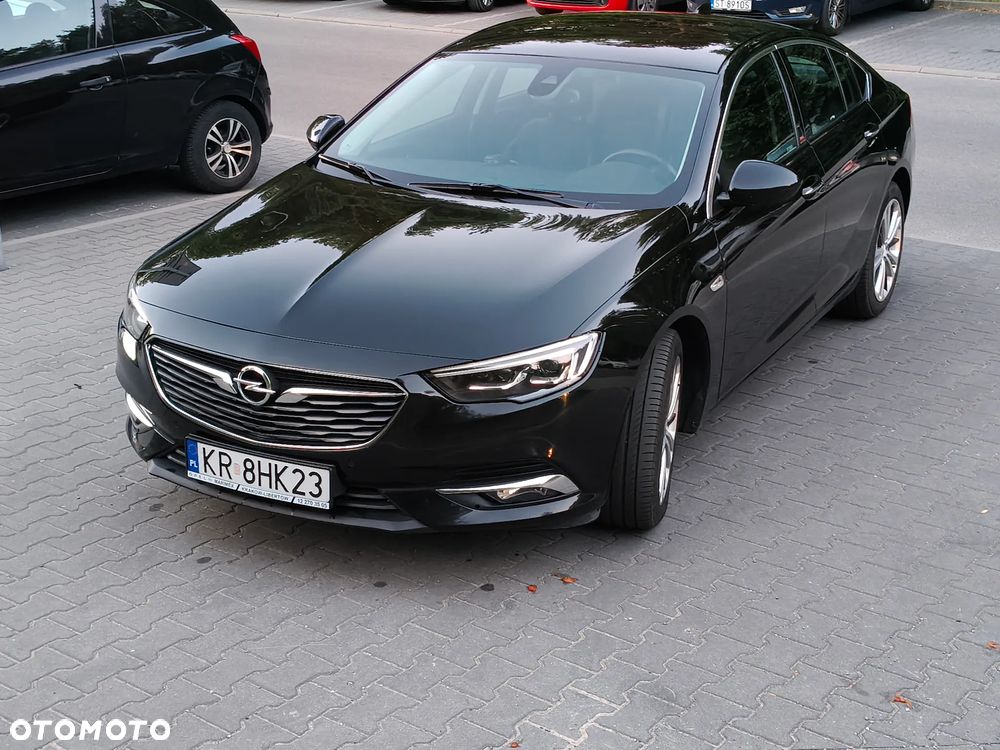 Opel Insignia 2.0 CDTI Exclusive S&S - 5
