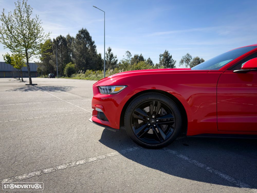 Ford Mustang 2.3i EcoBoost - 7
