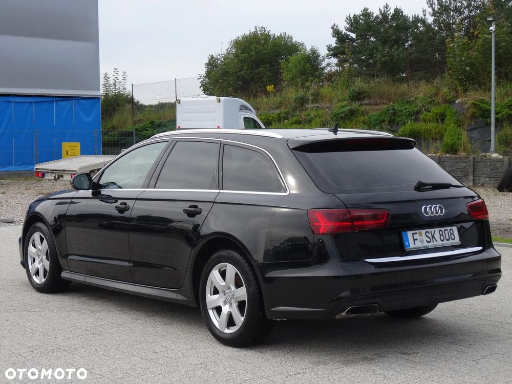 Audi A6 Avant 1.8 TFSI ultra S tronic - 7