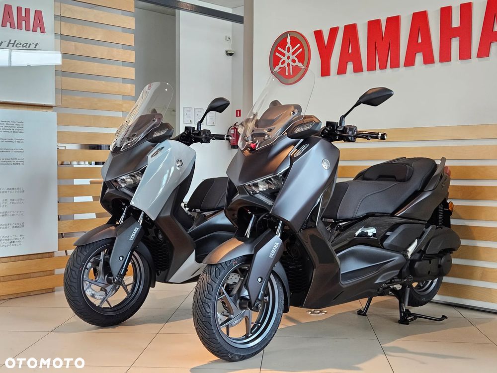 Yamaha X-max - 2