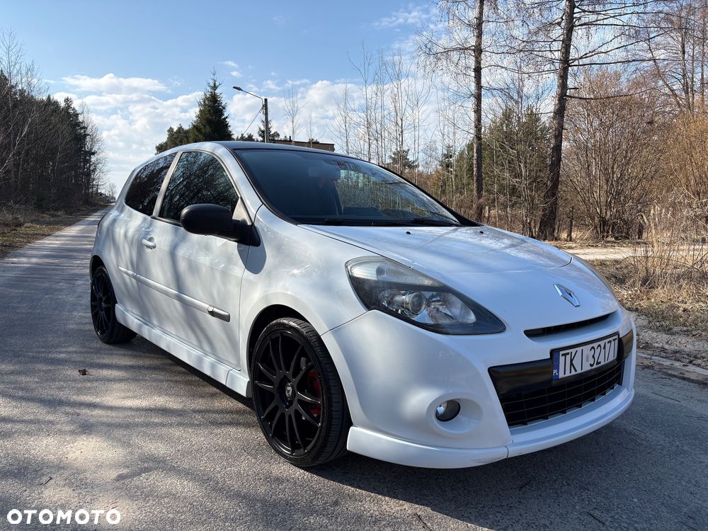 Renault Clio - 1