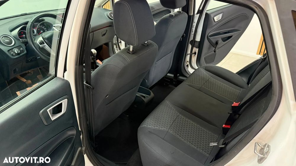 Ford Fiesta 1.6 TDCI Econetic Trend - 19