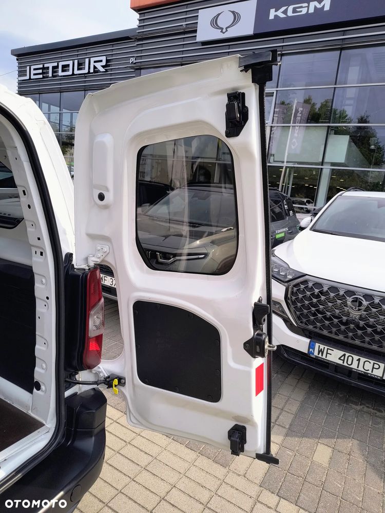 Citroën Citroen Berlingo XL długi 1.5 hdi Niski Przebieg Vat23% - 26