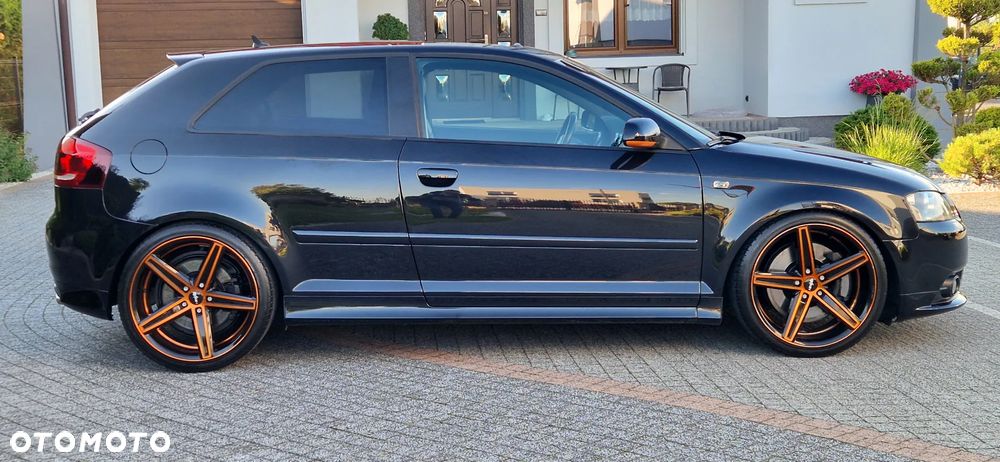 Audi S3 2.0T FSI Quattro - 3