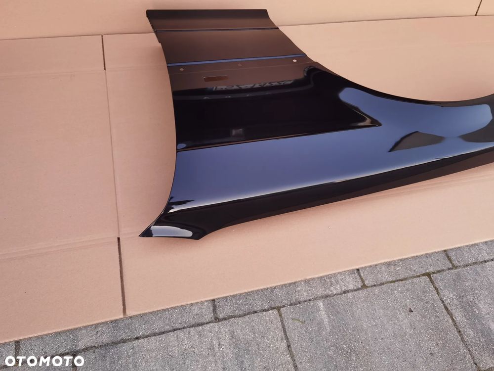 LEWY BLOTNIK BMW E36 COUPE CABRIO COSMOSCHWARZ STAN BDB GWARANCJA WYSYŁKA - 2