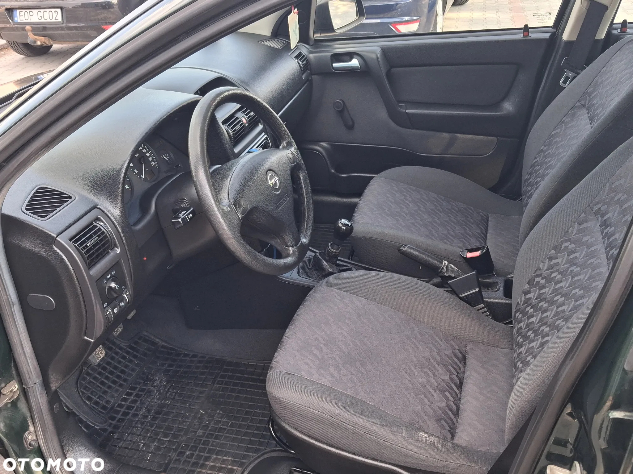 Opel Astra II 1.2 Start - 22