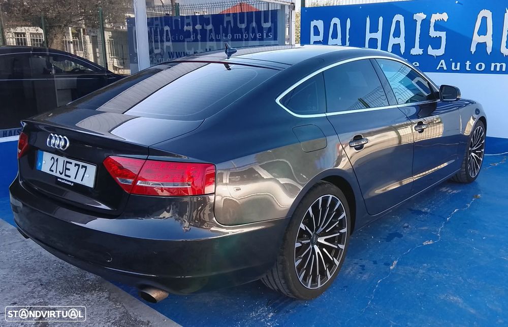 Audi A5 Sportback - 22