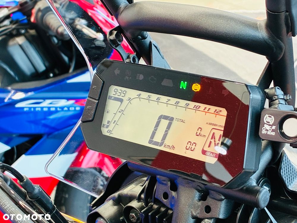 Honda CRF - 11