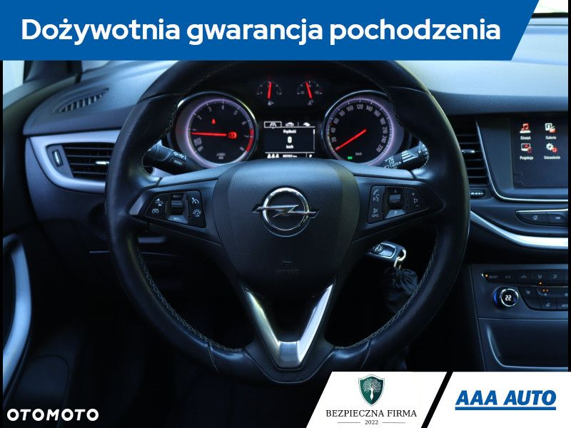 Opel Astra - 20