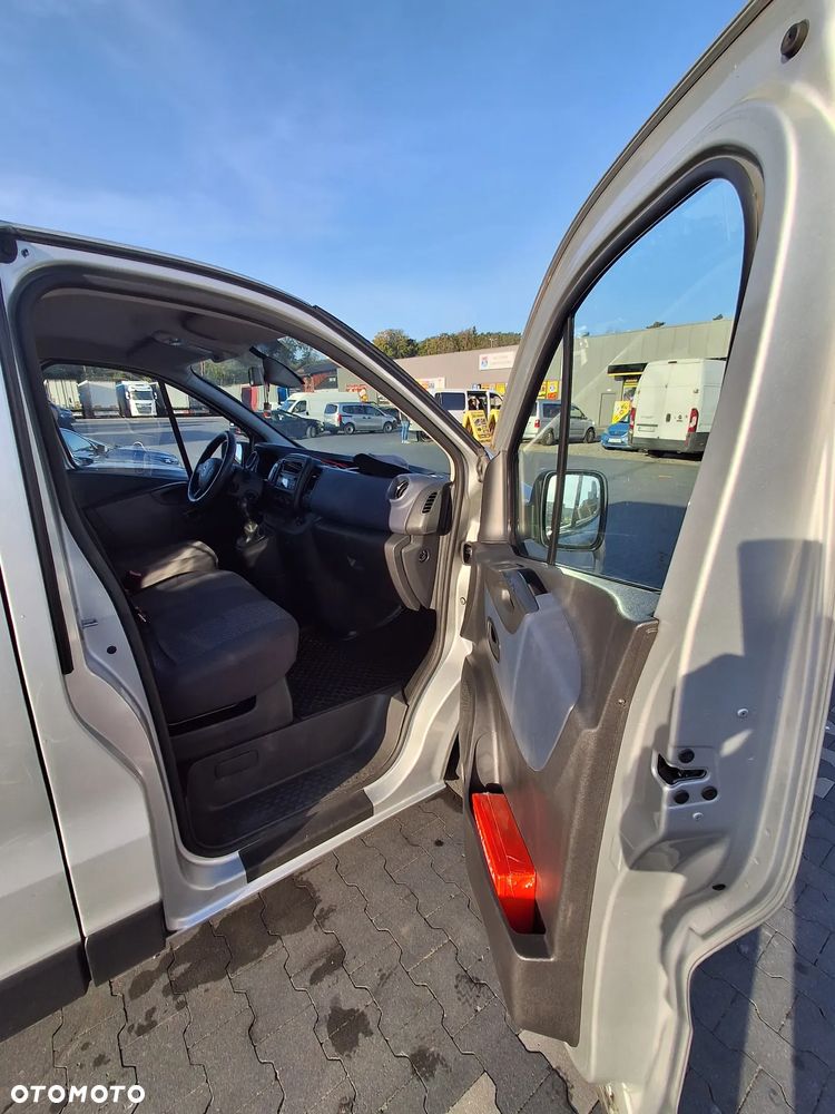 Opel Vivaro L2H1 2.9t Edition - 8