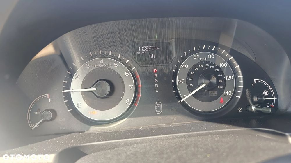 Honda Odyssey 3.5 LX - 13