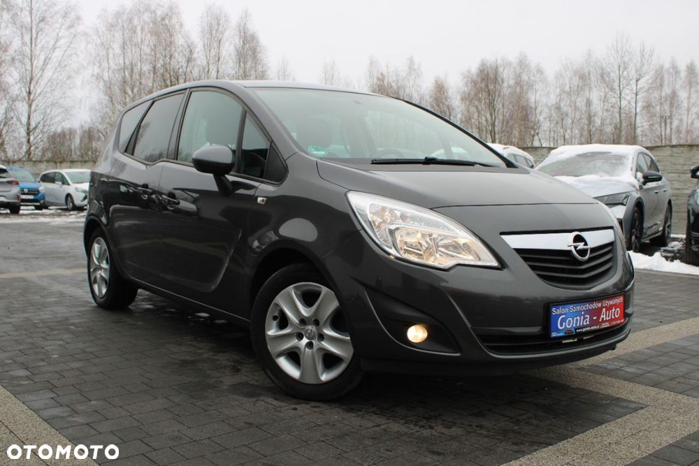 Opel Meriva - 13