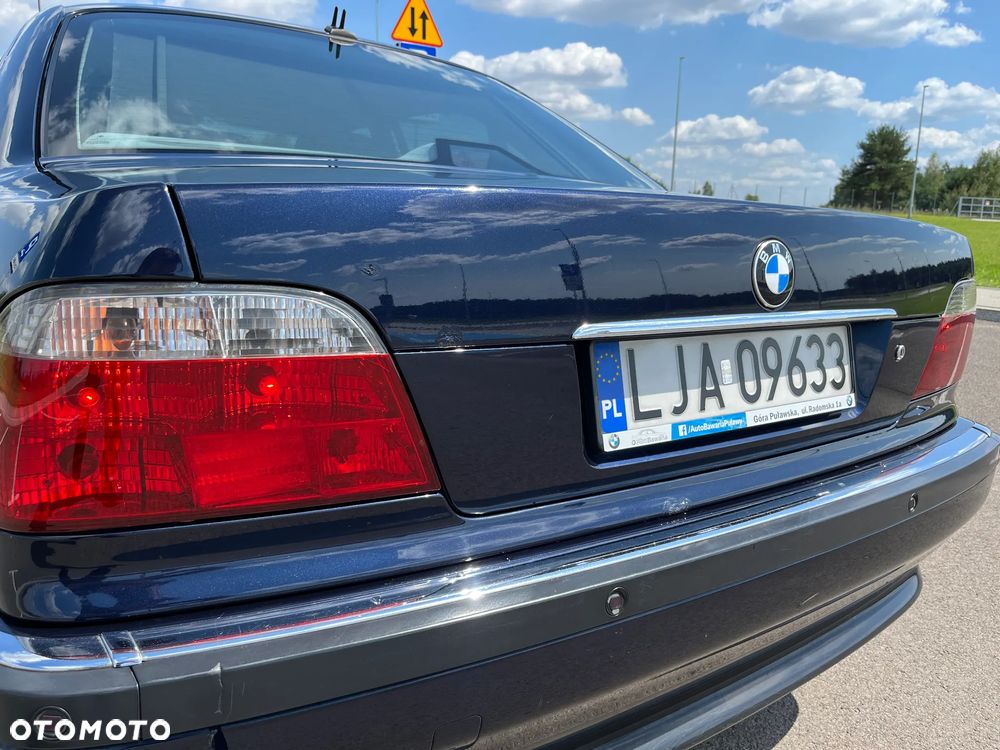 BMW Seria 7 730d - 8