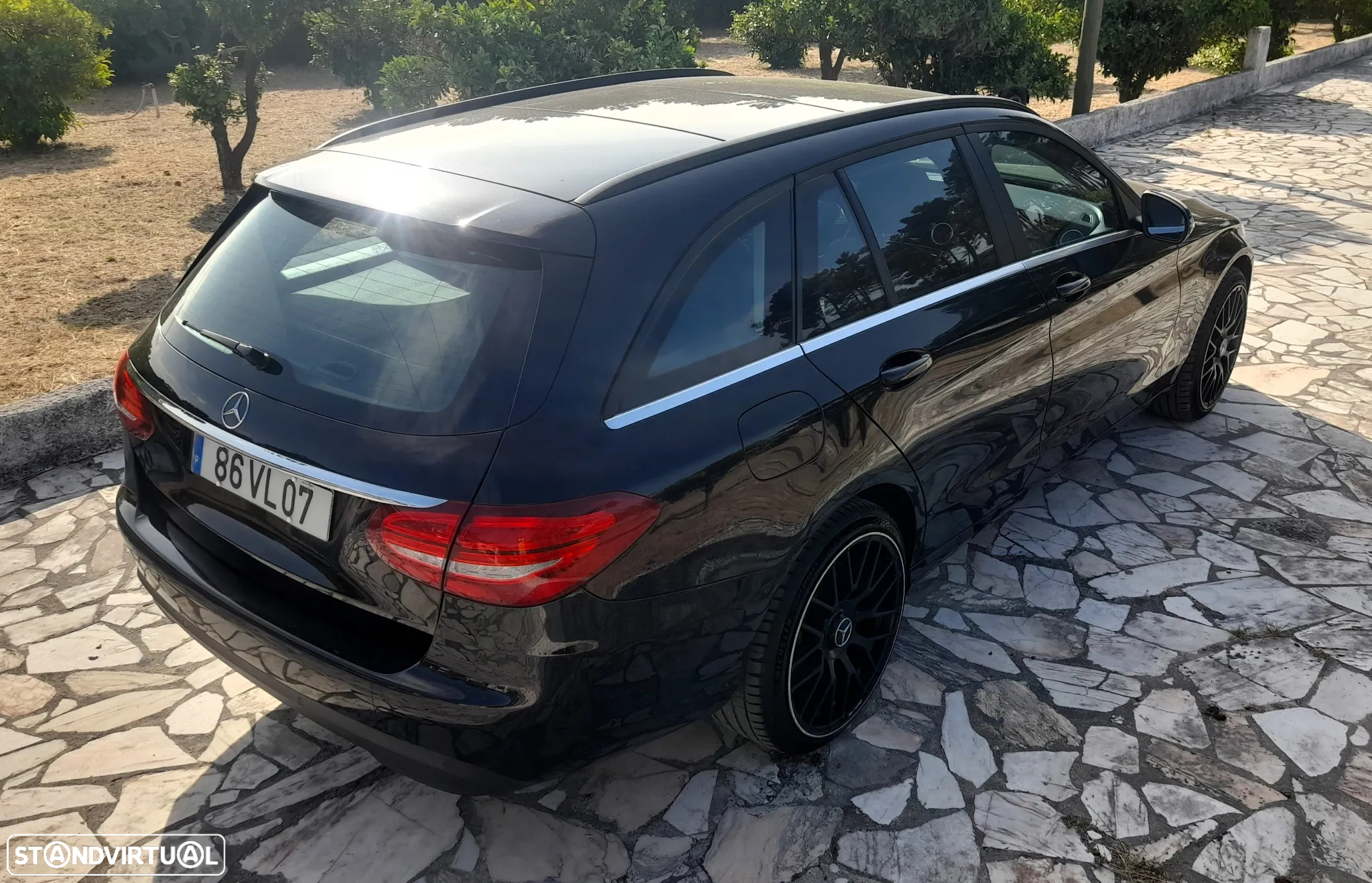 Mercedes-Benz C 220 (BlueTEC) d Station Exclusive - 9