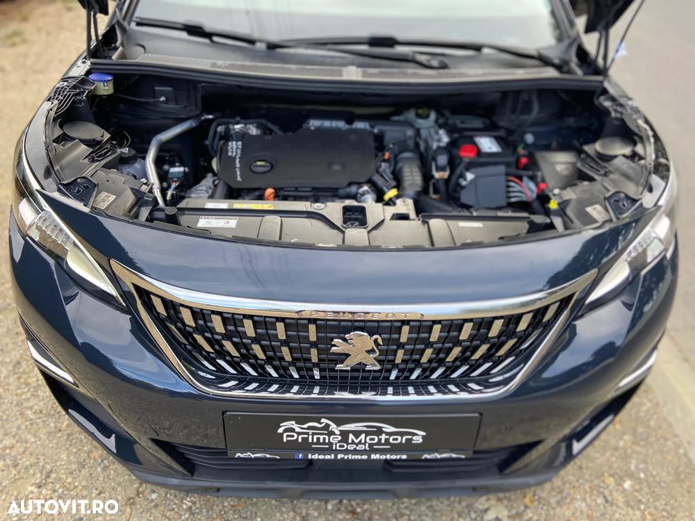 Peugeot 3008 BlueHDi 130 Stop & Start EAT8 Active Business-Paket - 10