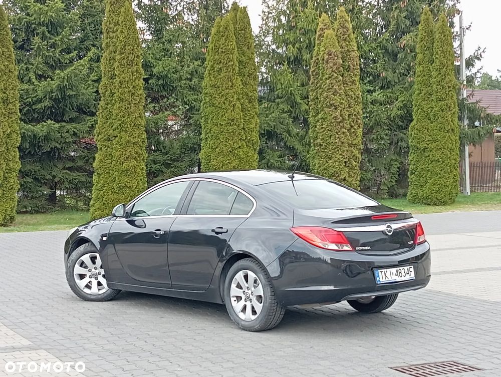 Opel Insignia 2.0 CDTI - 12