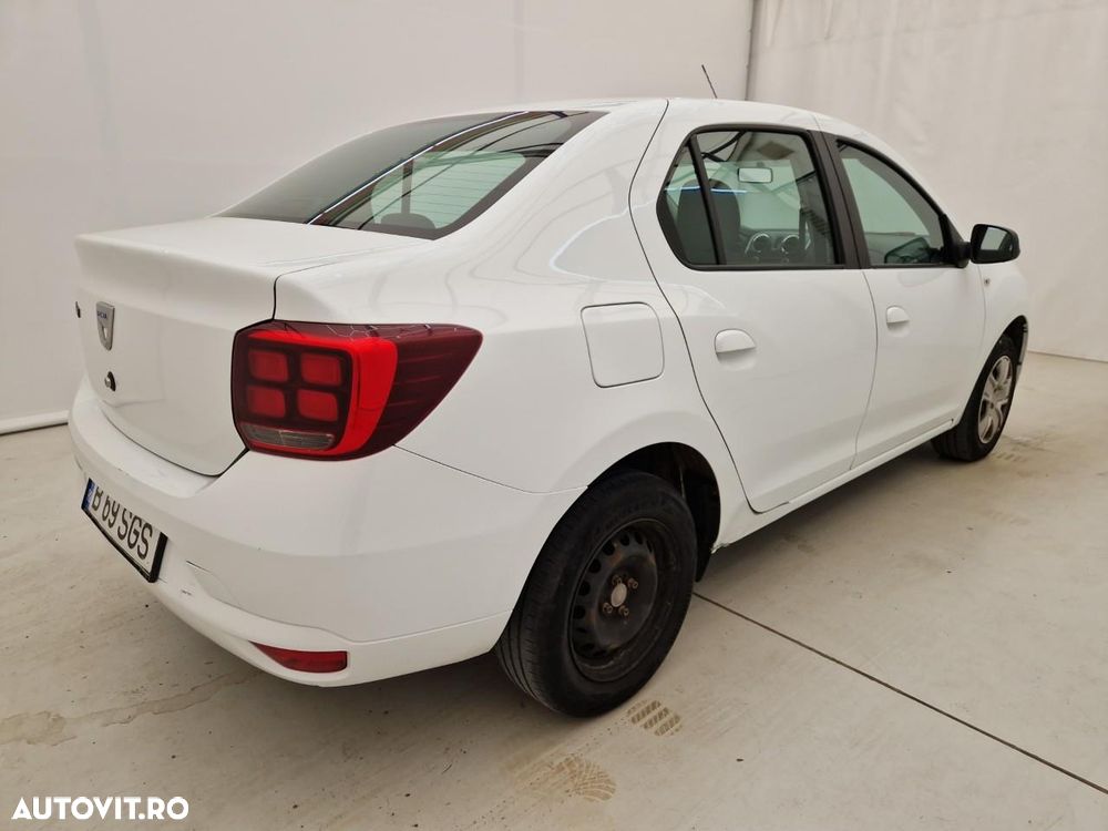Dacia Logan ver-1-5-blue-dci-laureate - 3