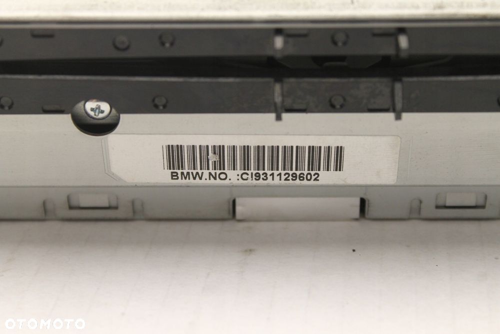 NAWIGACJA RADIO CD BMW 3 F30 F31 9311296 - 13