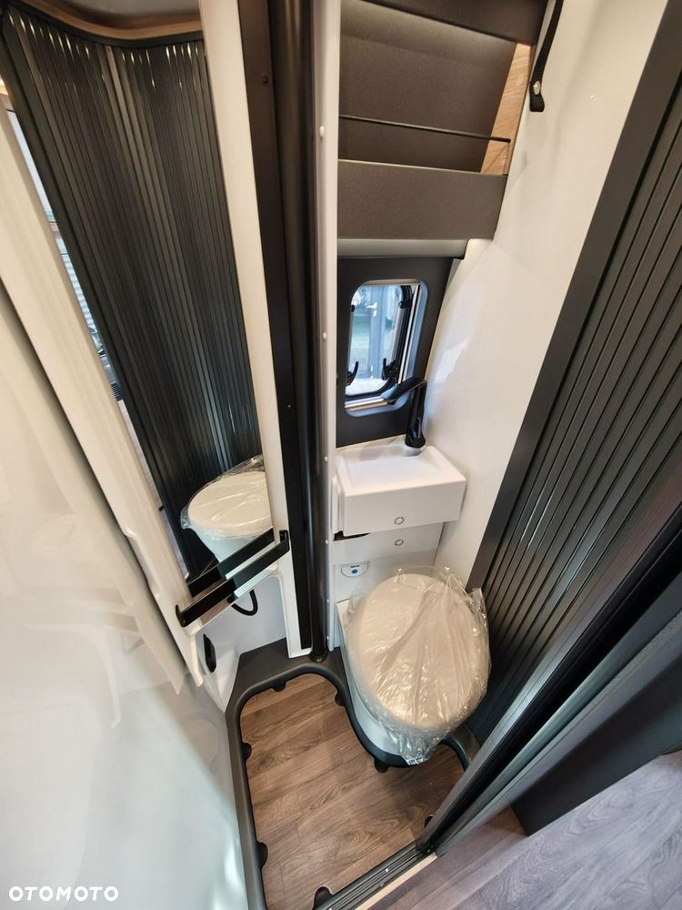 KNAUS BOXLIFE 540 MQ PLATINUM SELECTION - 12