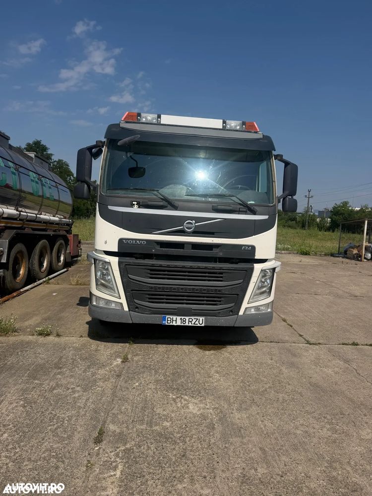 Volvo FM410 6X2 PUTZMEISTER 20M AN 2014 - 7