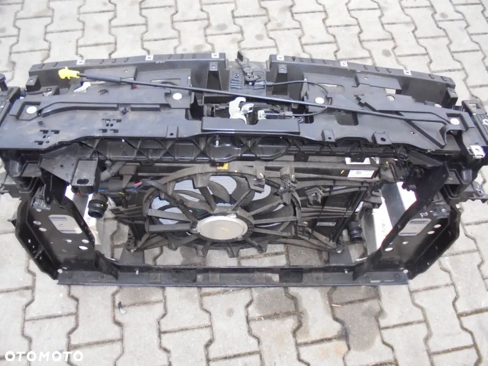 PRZÓD KOMPLETNY JEEP COMPASS 2016-2021 1.6 - 11