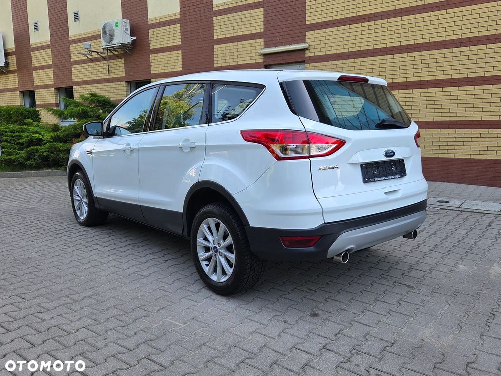 Ford Kuga 2.0 TDCi 4x4 Trend - 11