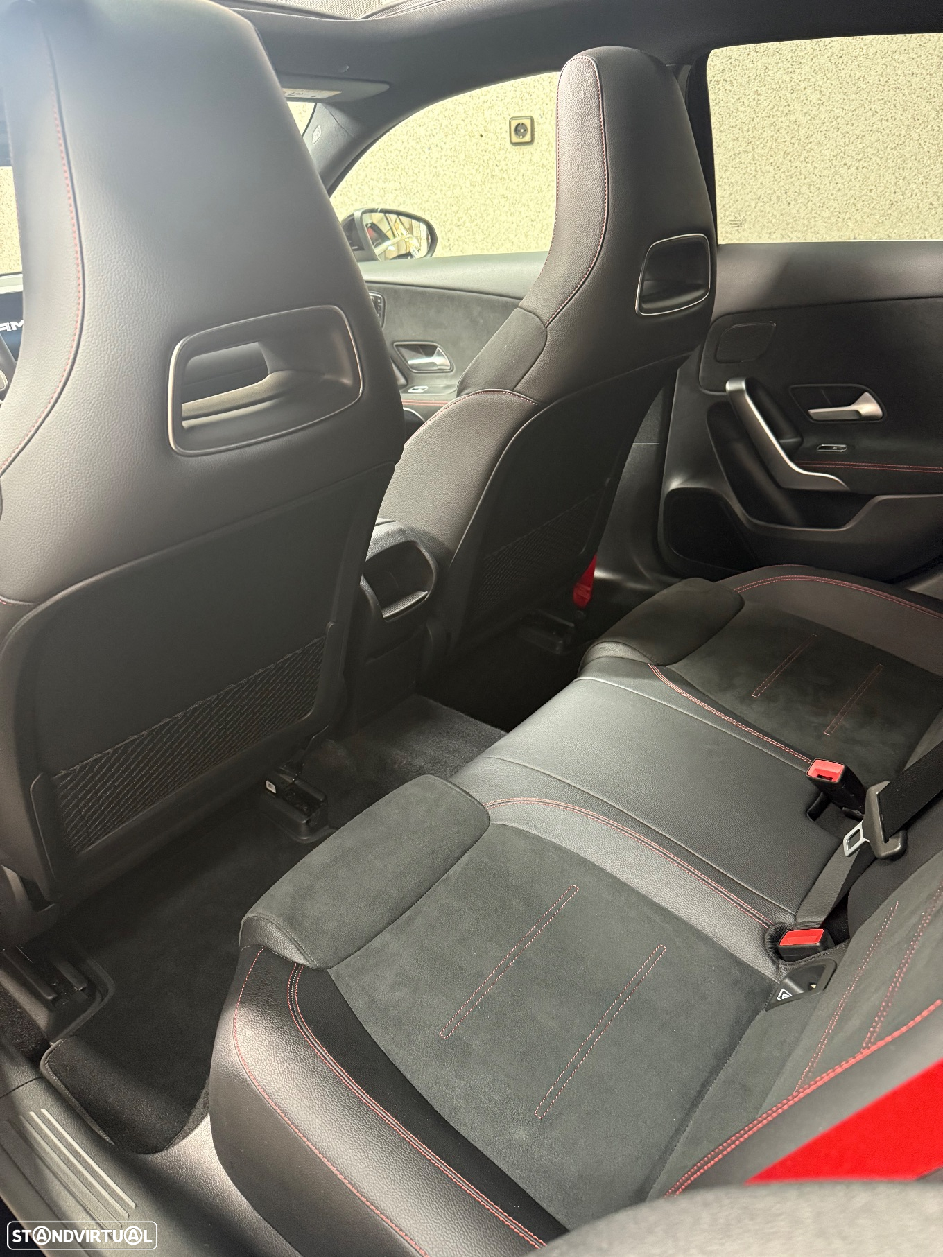 Mercedes-Benz A 35 AMG 4Matic - 20