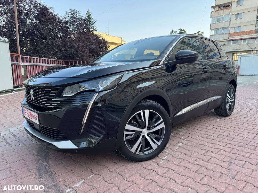Peugeot 3008 1.2 PureTech 130 EAT8 Allure Pack - 1