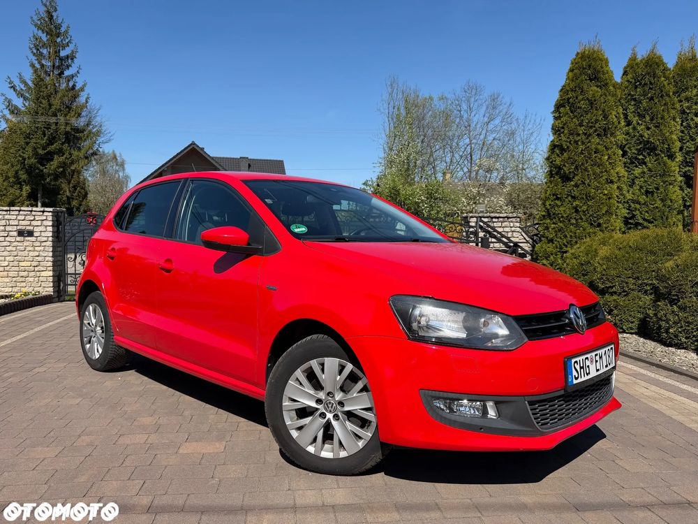 Volkswagen Polo 1.2 TSI Comfortline - 1
