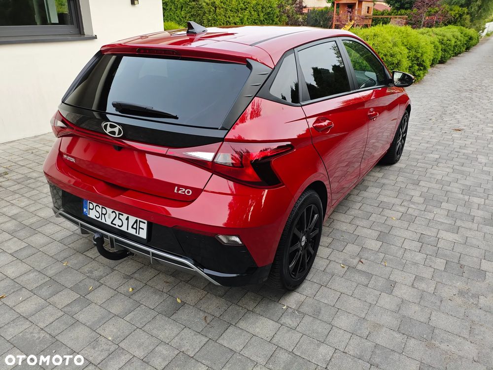 Hyundai i20 1.0 T-GDi Smart - 10