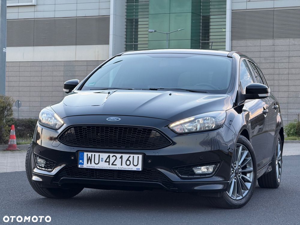 Ford Focus 1.0 EcoBoost ST-Line ASS - 1